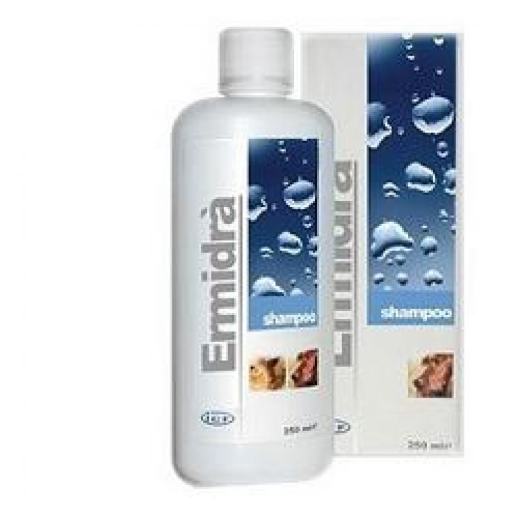Ermidrà Shampoo 250ml